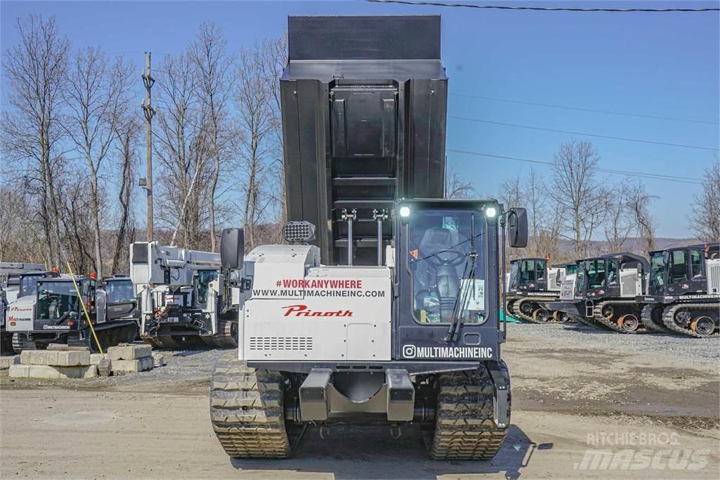 Prinoth PANTHER T16 Dumpers de rastos