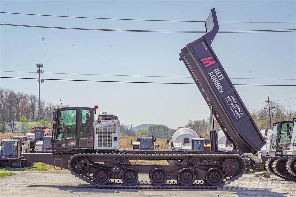 Prinoth PANTHER T16 Dumpers de rastos