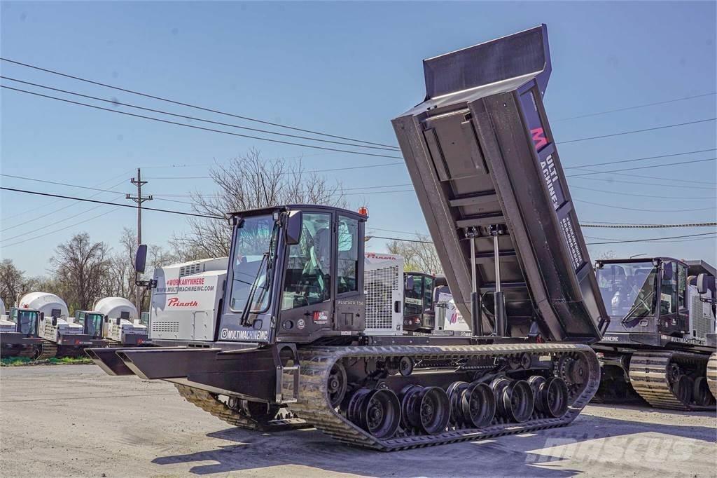 Prinoth PANTHER T16 Dumpers de rastos
