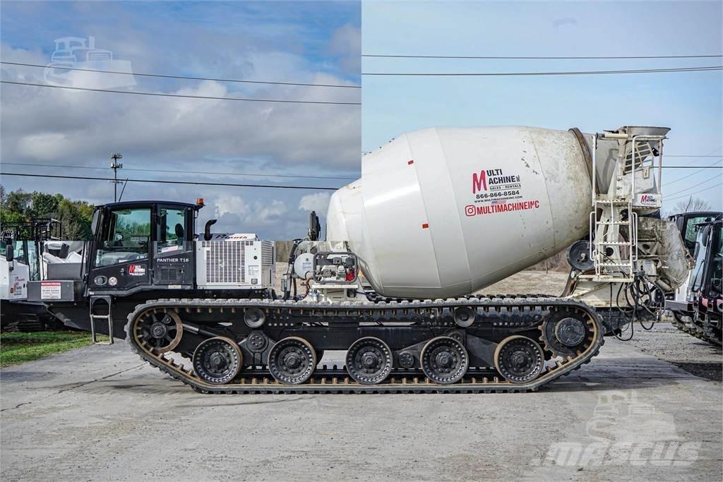 Prinoth PANTHER T16 Dumpers de rastos