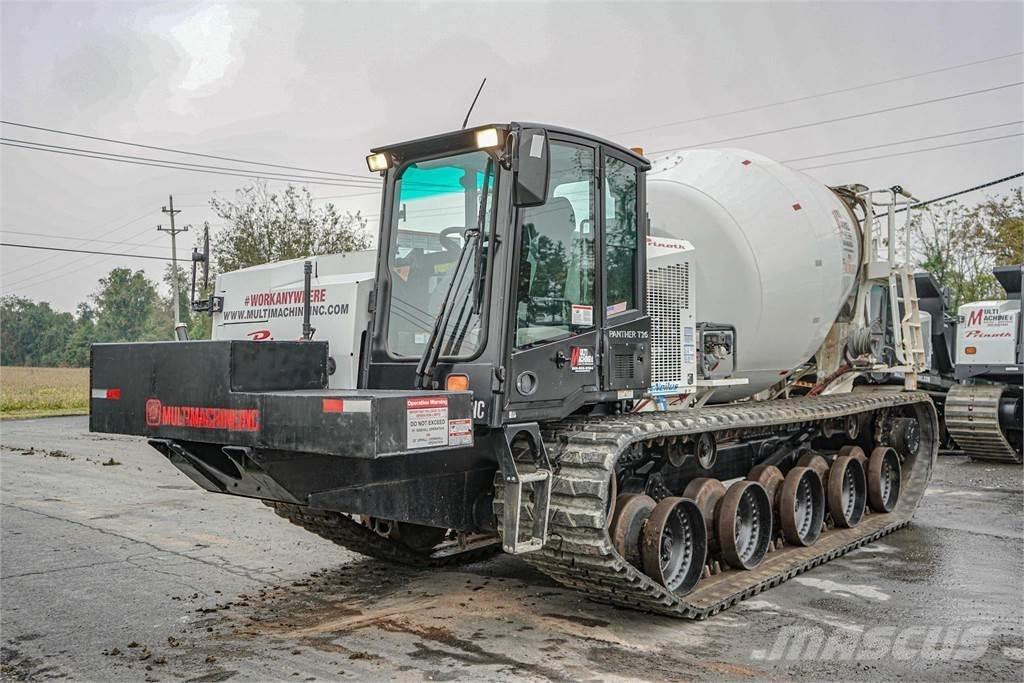 Prinoth PANTHER T16 Dumpers de rastos