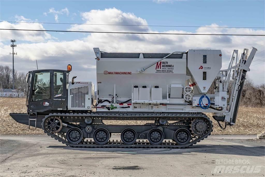 Prinoth PANTHER T16 Dumpers de rastos