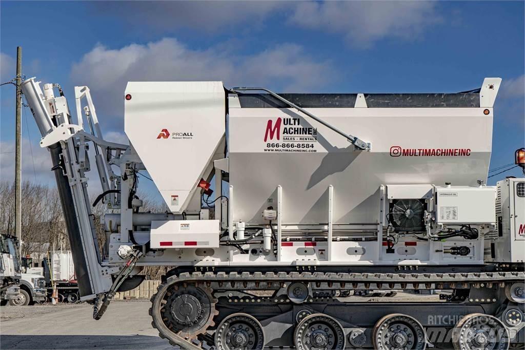 Prinoth PANTHER T16 Dumpers de rastos