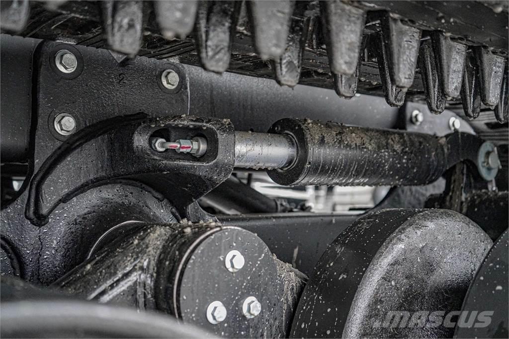 Prinoth PANTHER T6 Dumpers de rastos