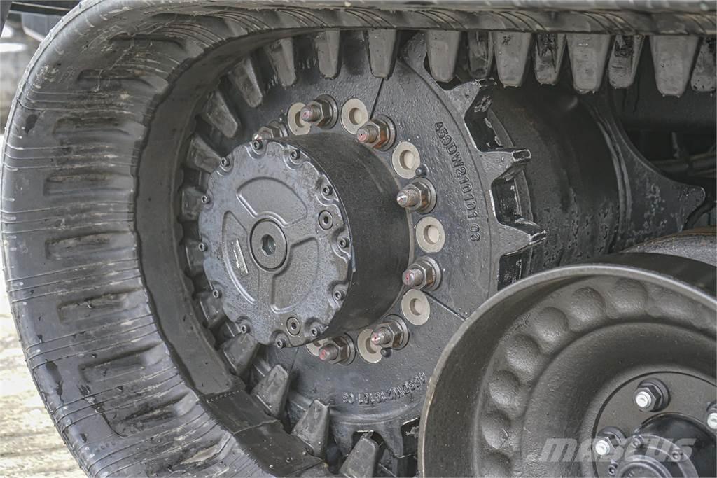 Prinoth PANTHER T6 Dumpers de rastos