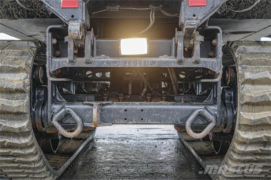 Prinoth PANTHER T6 Dumpers de rastos