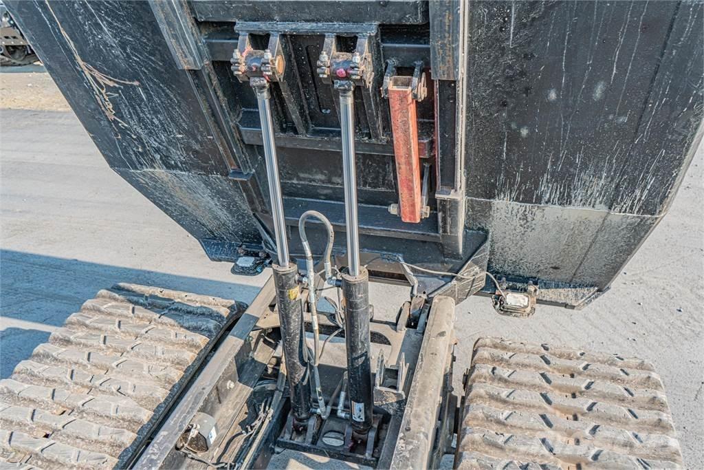 Prinoth PANTHER T6 Dumpers de rastos