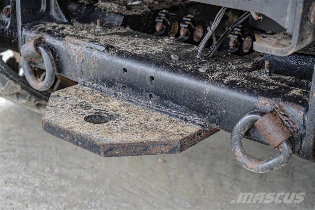 Prinoth PANTHER T6 Dumpers de rastos