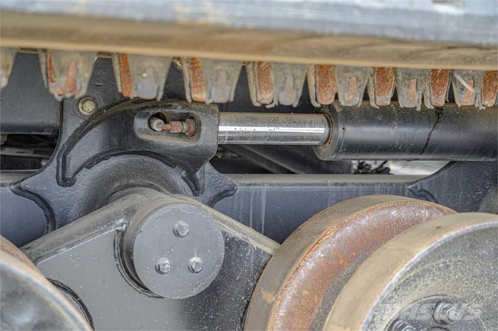 Prinoth PANTHER T6 Dumpers de rastos