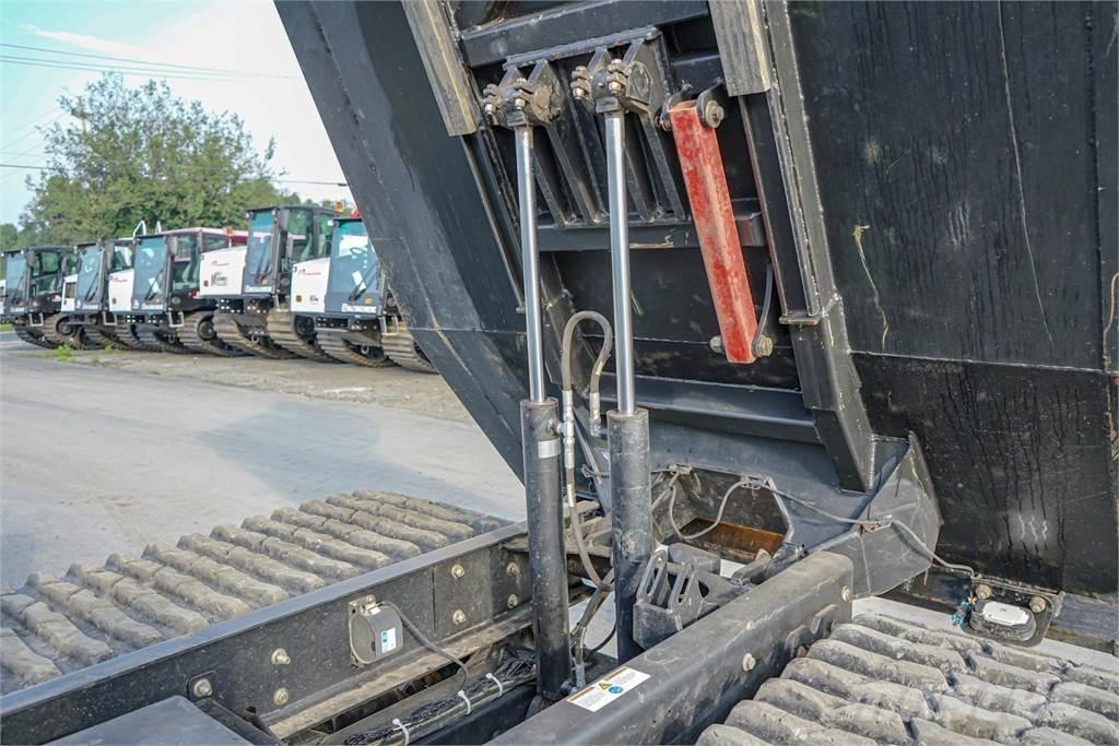 Prinoth PANTHER T6 Dumpers de rastos