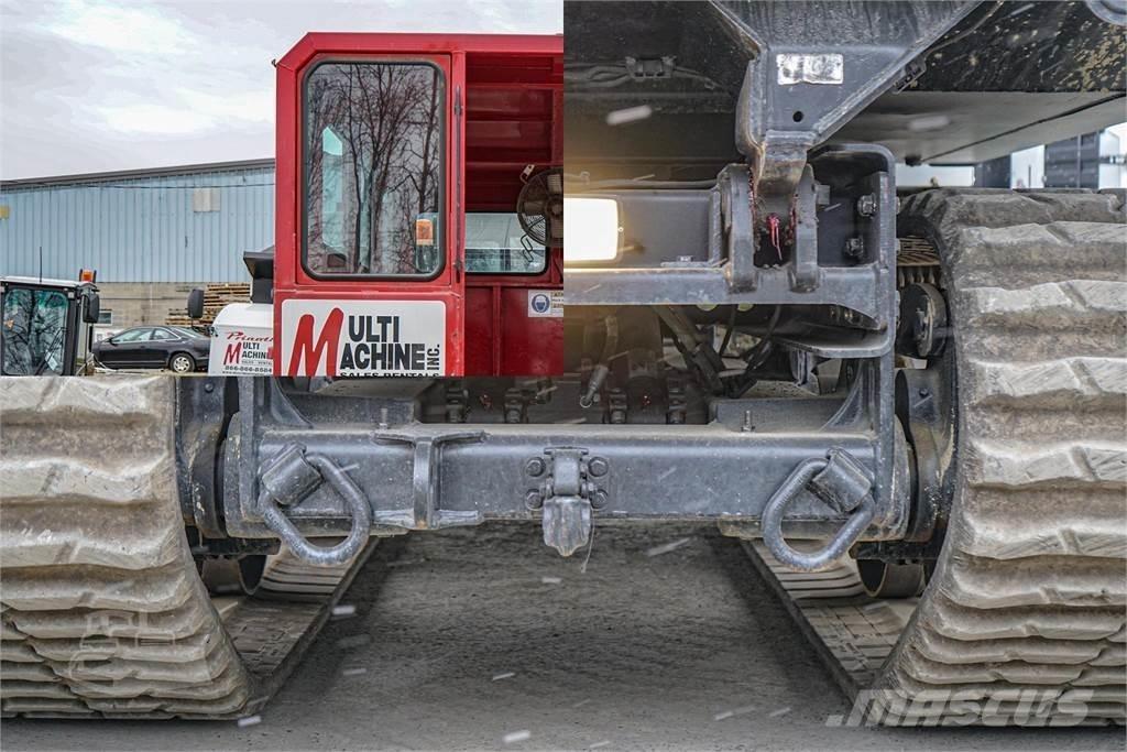 Prinoth PANTHER T6 Dumpers de rastos