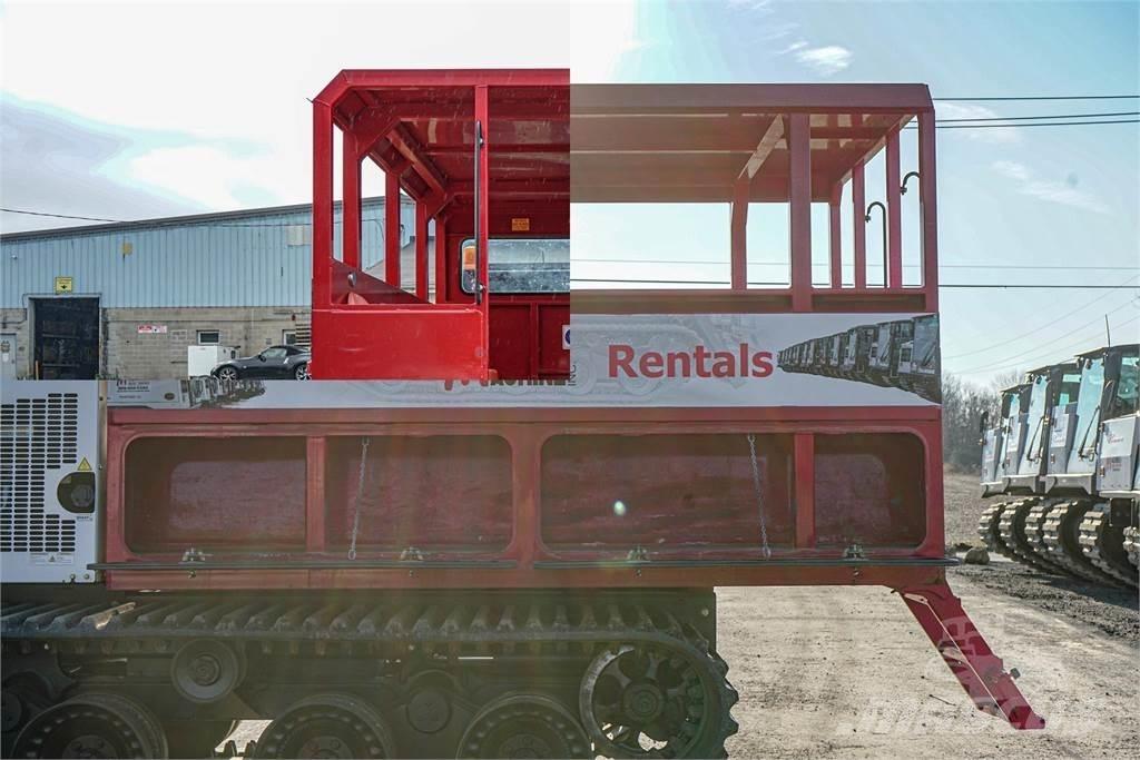 Prinoth PANTHER T6 Dumpers de rastos