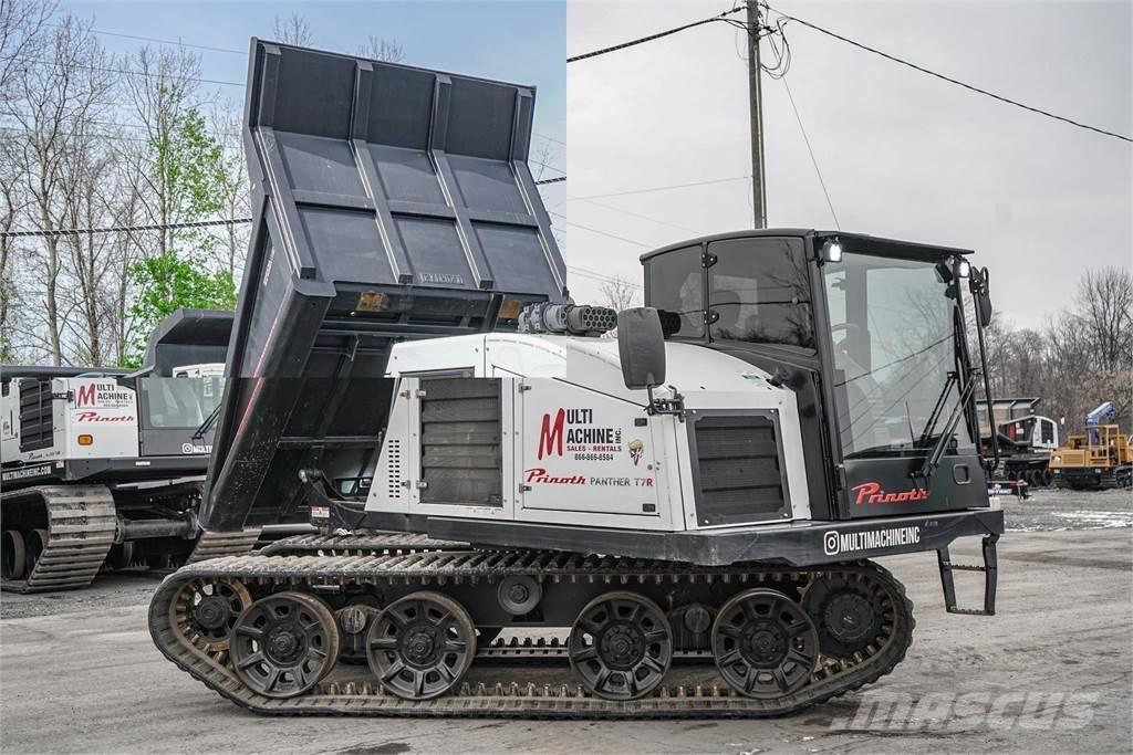 Prinoth PANTHER T7R Dumpers de rastos
