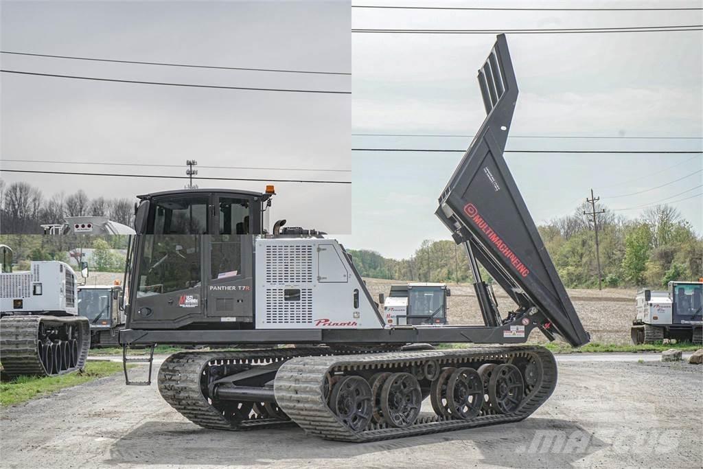 Prinoth PANTHER T7R Dumpers de rastos