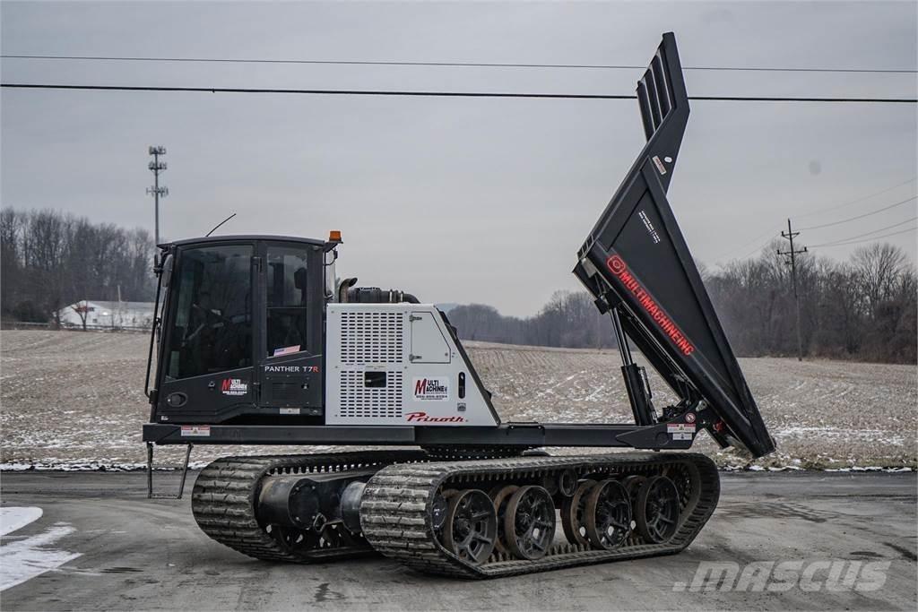Prinoth PANTHER T7R Dumpers de rastos