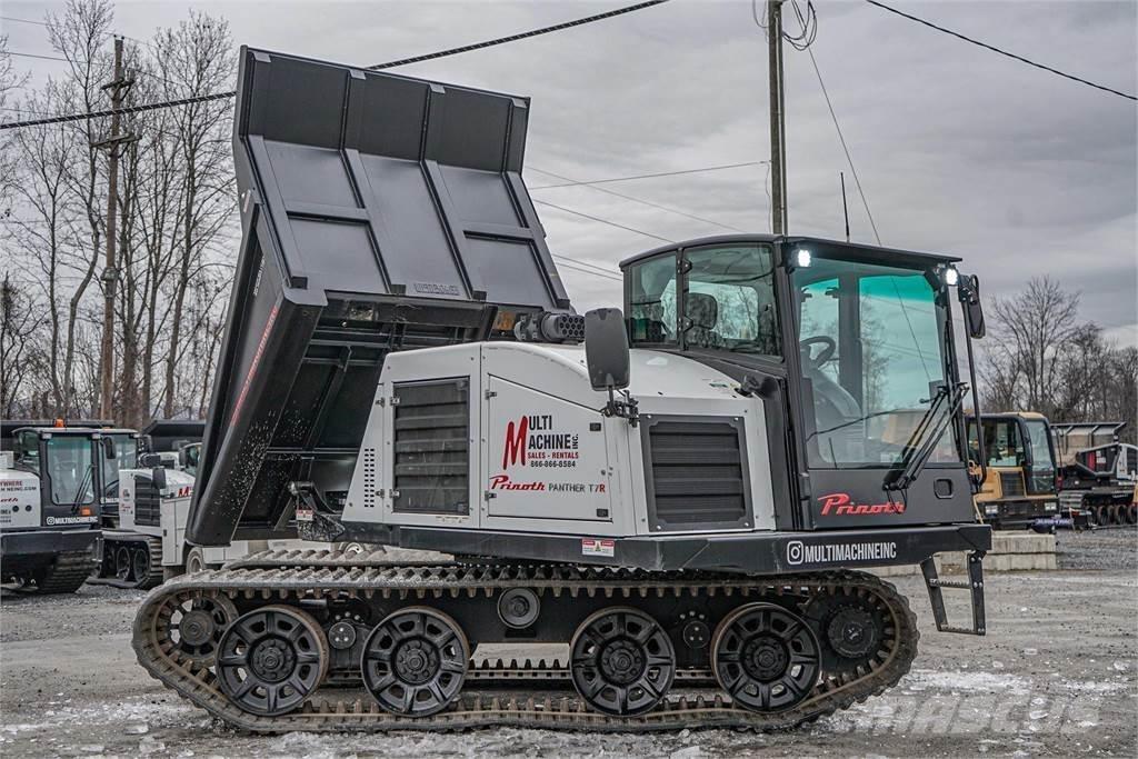 Prinoth PANTHER T7R Dumpers de rastos