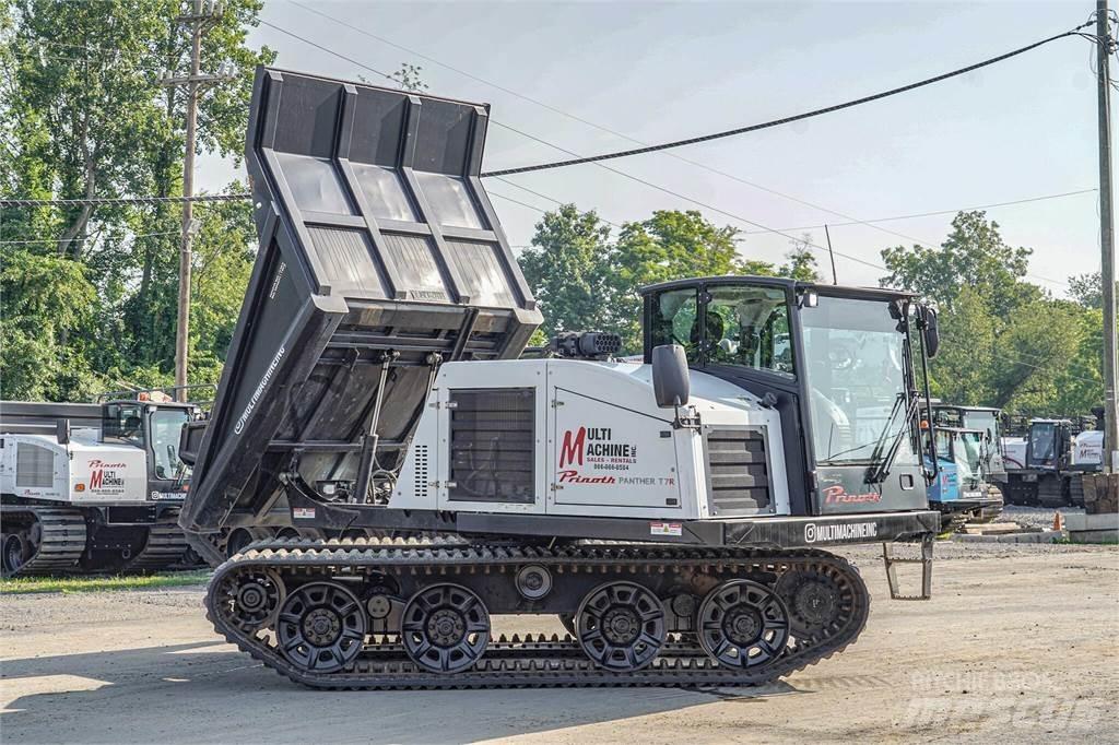 Prinoth PANTHER T7R Dumpers de rastos