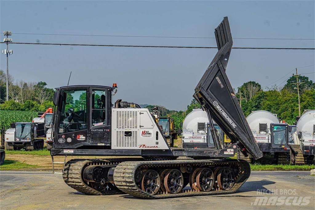 Prinoth PANTHER T7R Dumpers de rastos