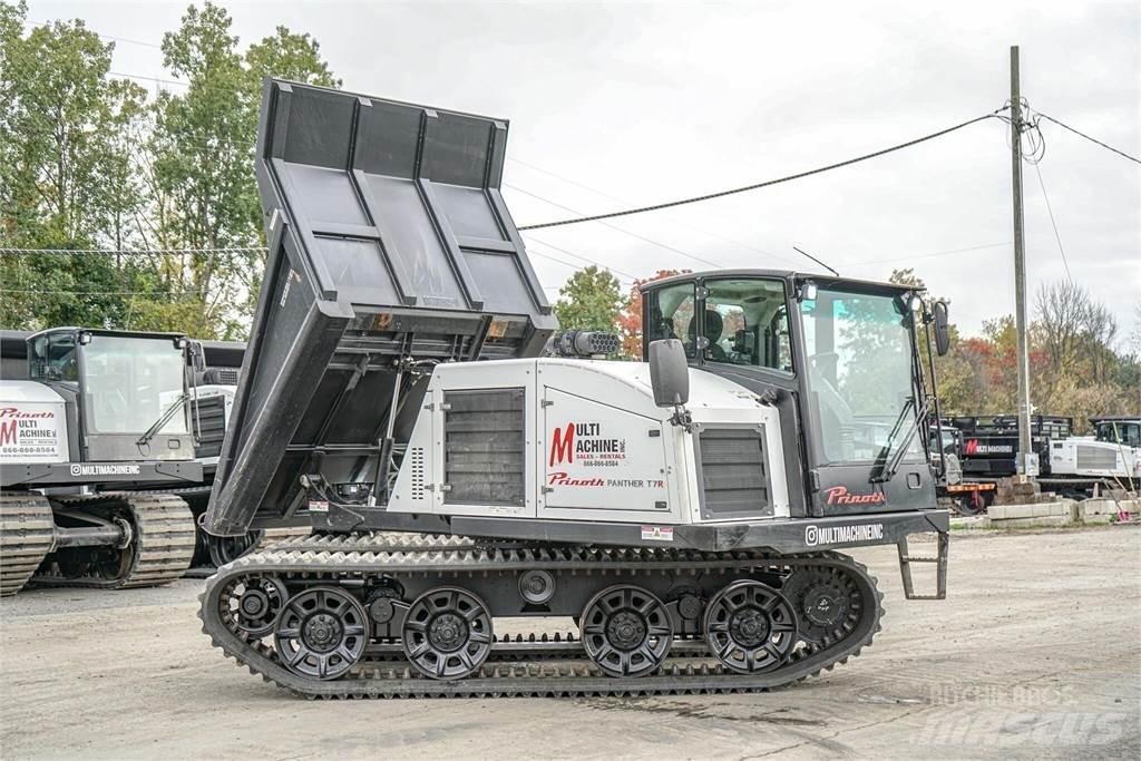Prinoth PANTHER T7R Dumpers de rastos