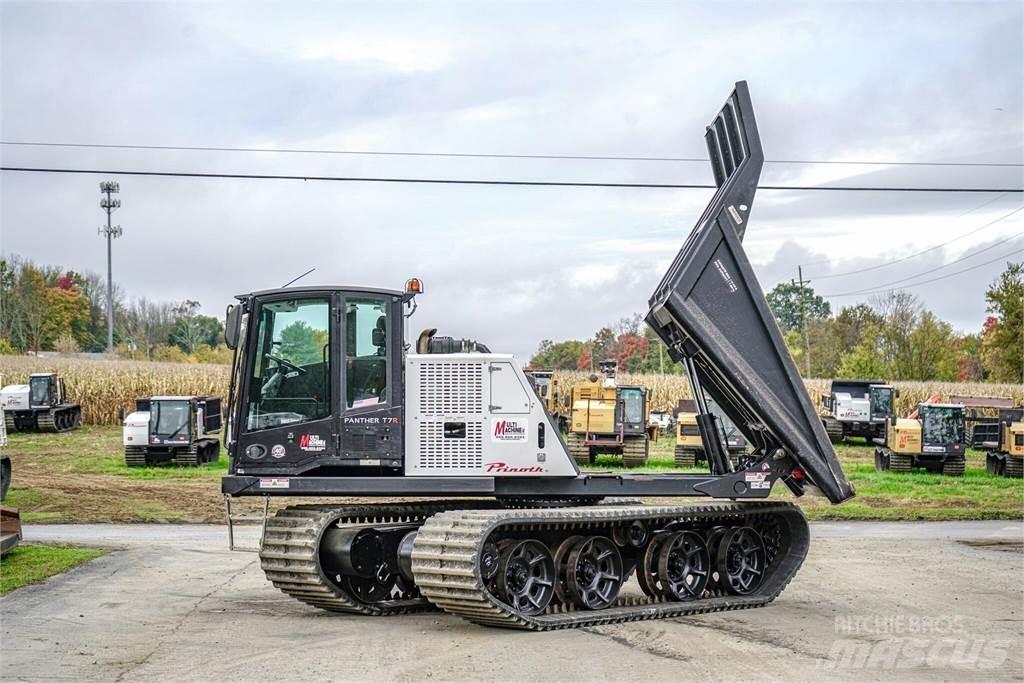 Prinoth PANTHER T7R Dumpers de rastos