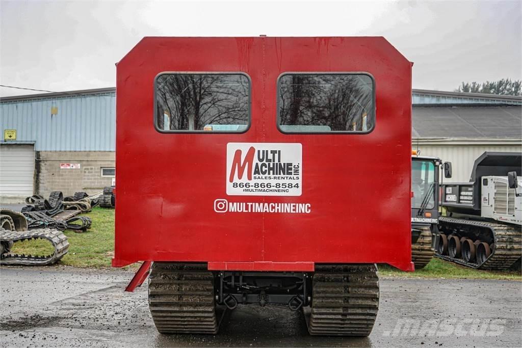 Prinoth PANTHER T8 Dumpers de rastos