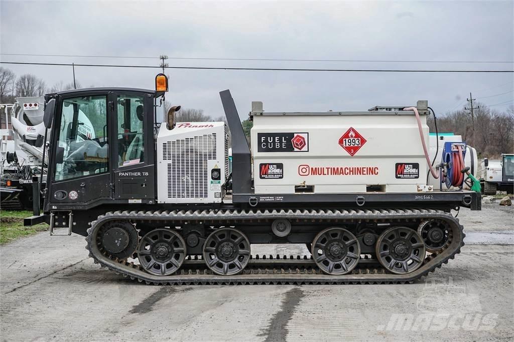 Prinoth PANTHER T8 Dumpers de rastos