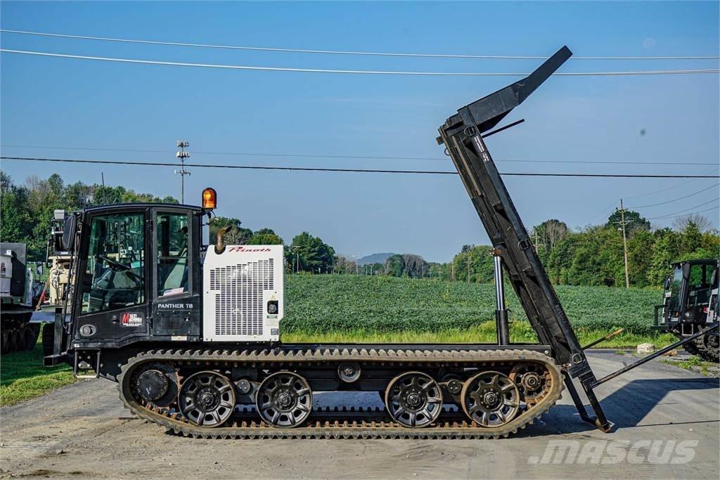 Prinoth PANTHER T8 Dumpers de rastos
