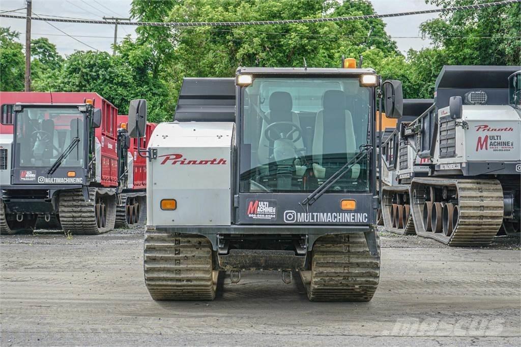 Prinoth PANTHER T8 Dumpers de rastos