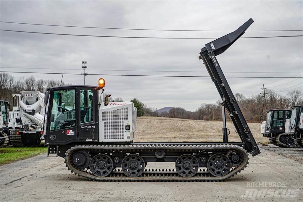 Prinoth PANTHER T8 Dumpers de rastos
