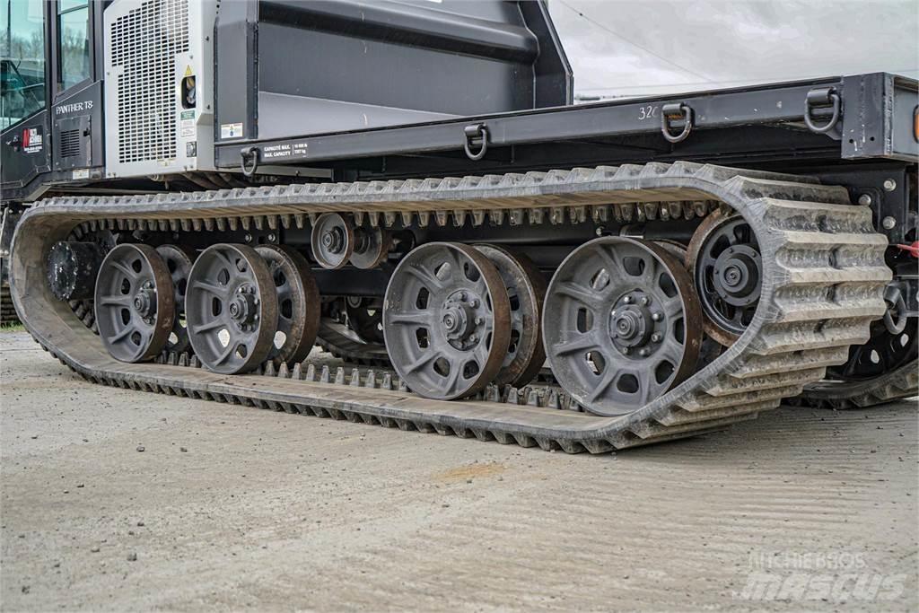 Prinoth PANTHER T8 Dumpers de rastos