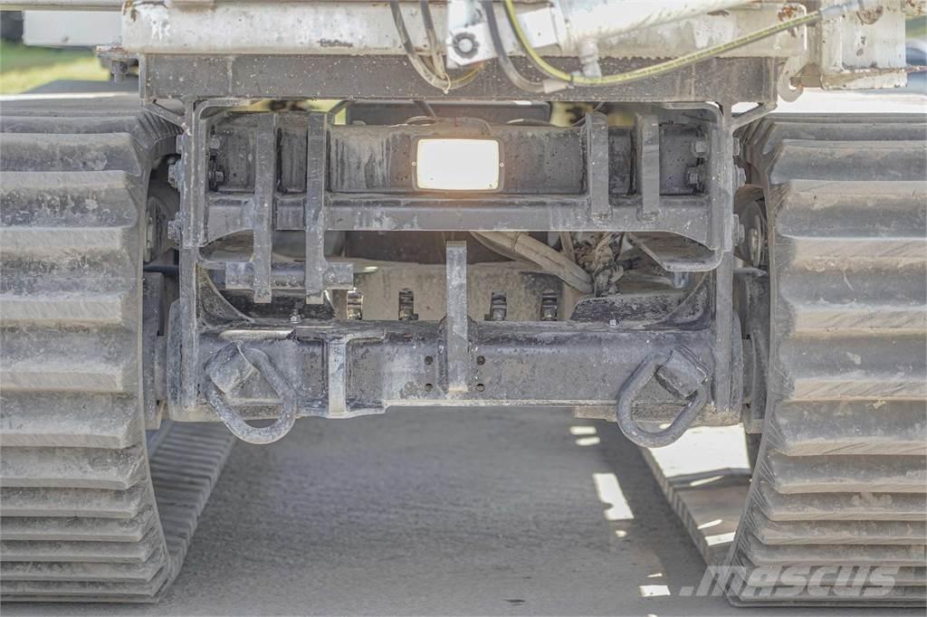 Prinoth PANTHER T8 Dumpers de rastos