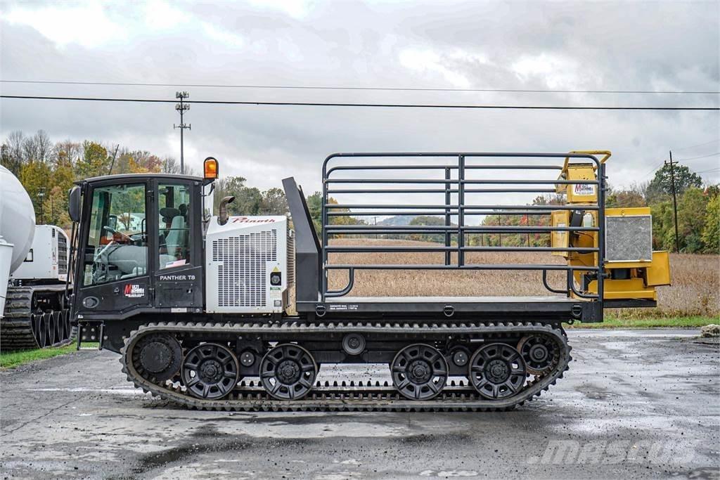 Prinoth PANTHER T8 Dumpers de rastos