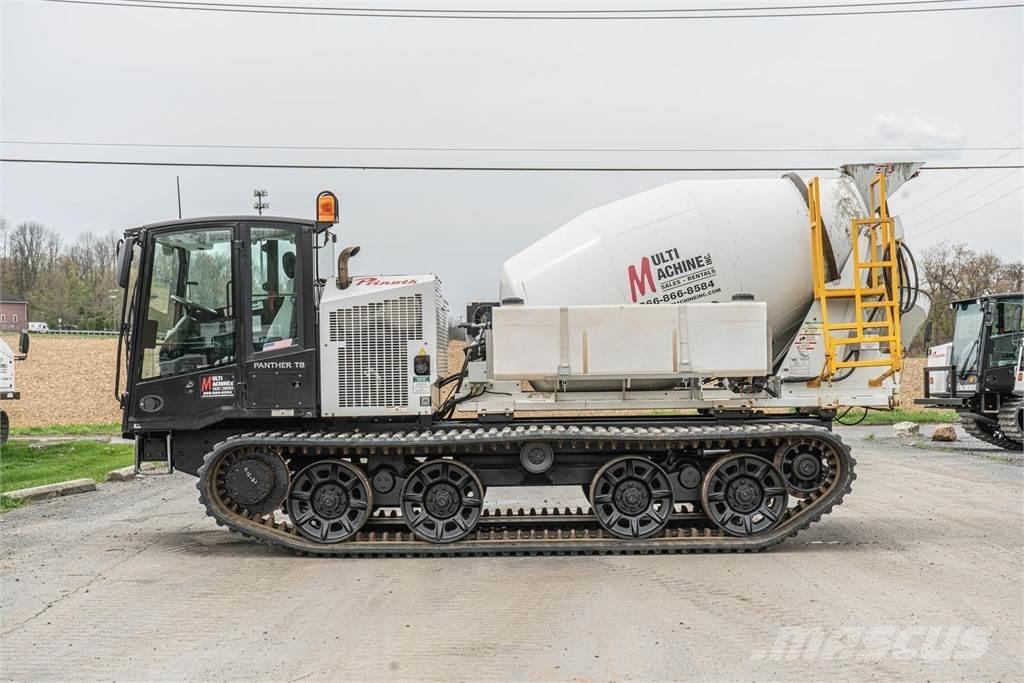 Prinoth PANTHER T8 Dumpers de rastos