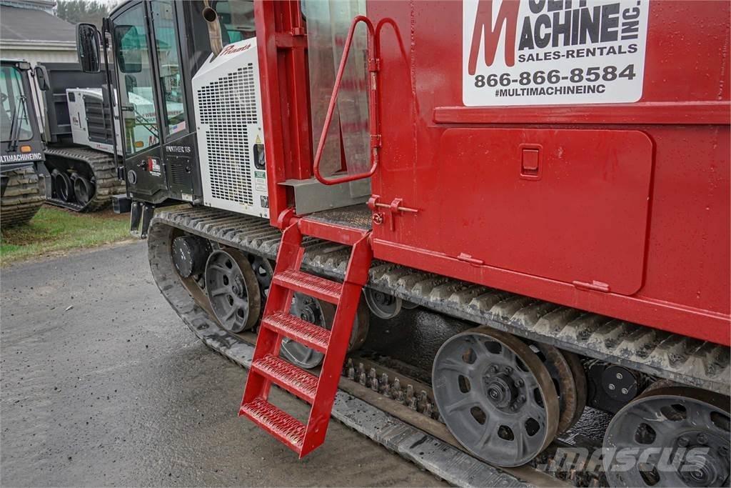 Prinoth PANTHER T8 Dumpers de rastos