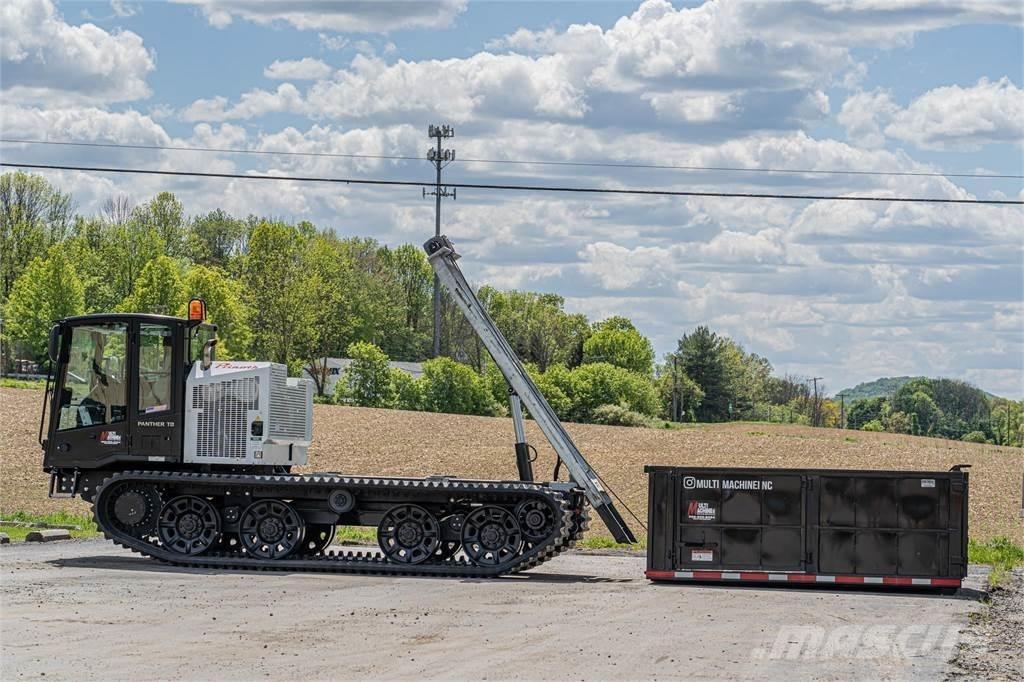 Prinoth PANTHER T8 Dumpers de rastos