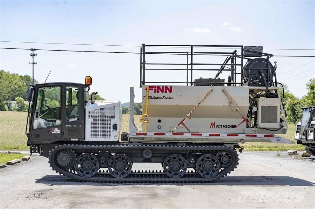 Prinoth PANTHER T8 Dumpers de rastos