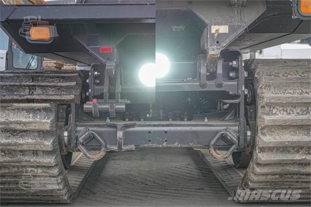 Prinoth PANTHER T8 Dumpers de rastos