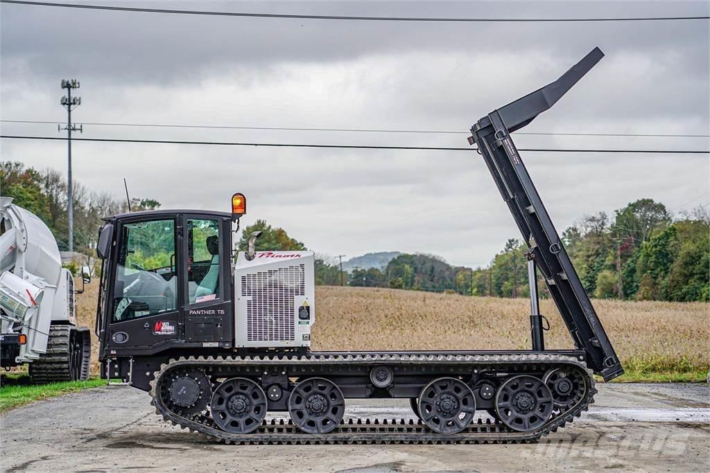 Prinoth PANTHER T8 Dumpers de rastos
