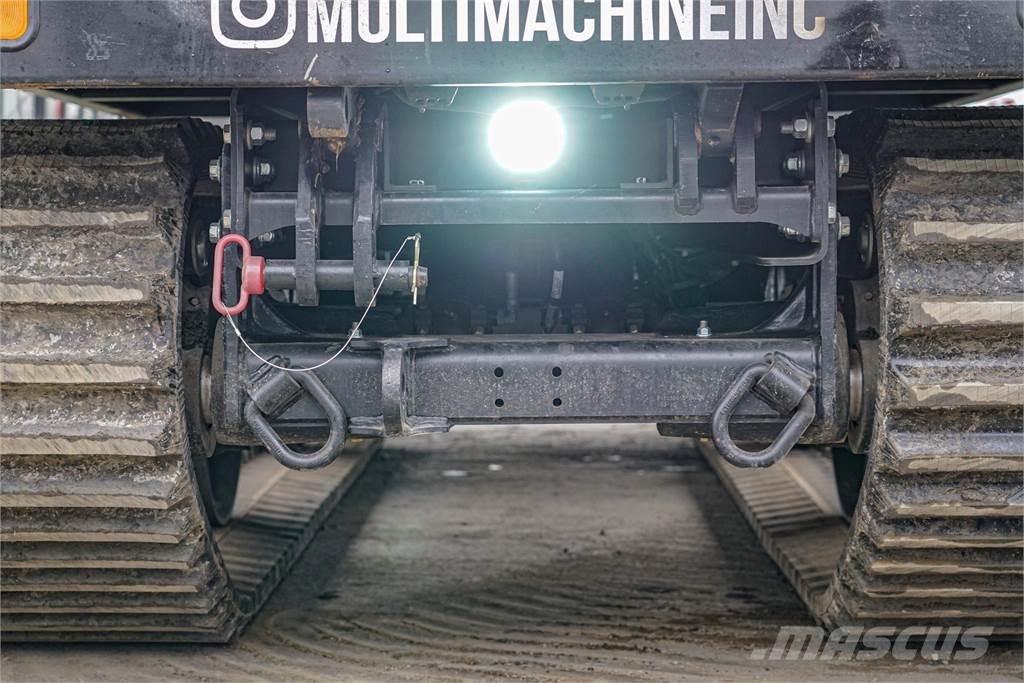 Prinoth PANTHER T8 Dumpers de rastos