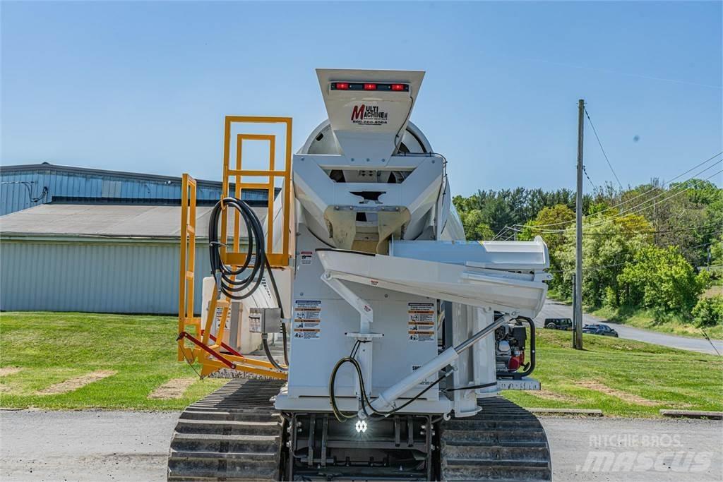 Prinoth PANTHER T8 Dumpers de rastos