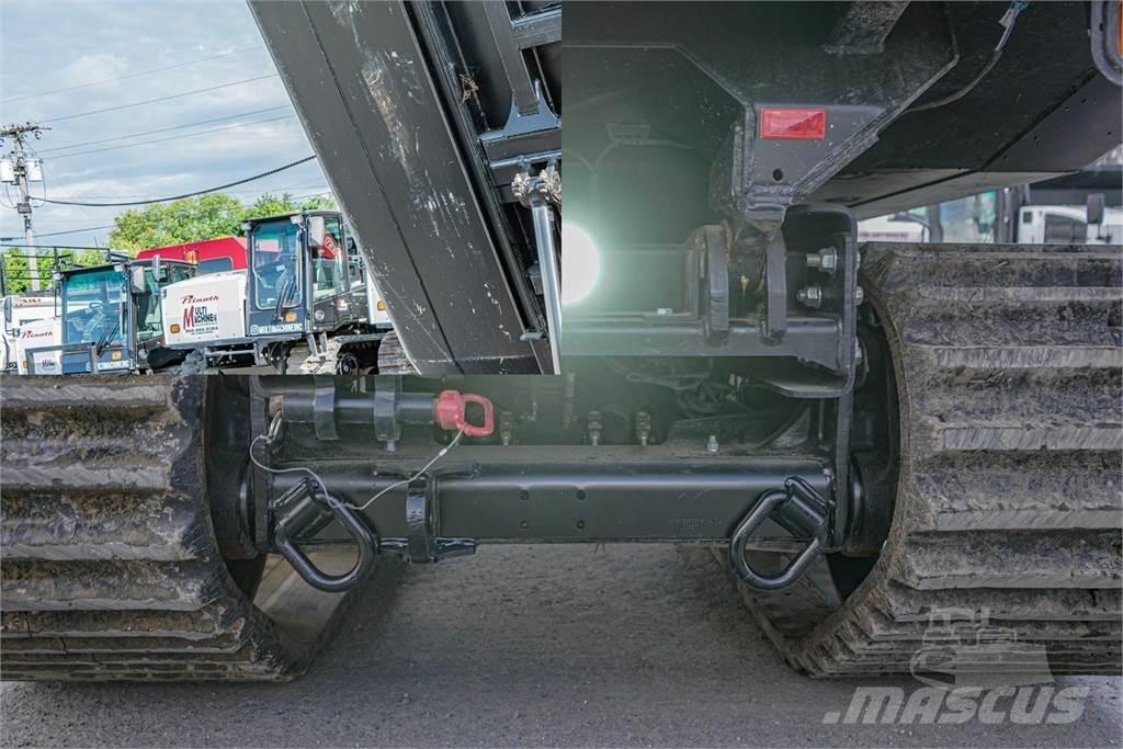 Prinoth PANTHER T8 Dumpers de rastos