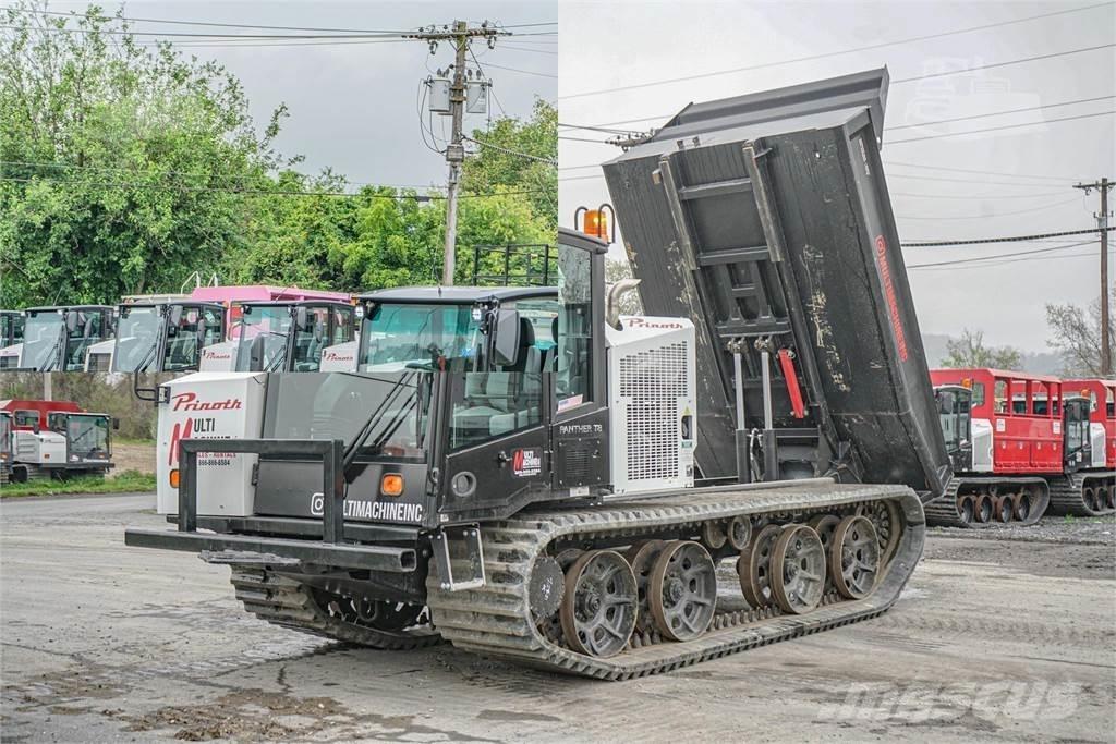 Prinoth PANTHER T8 Dumpers de rastos