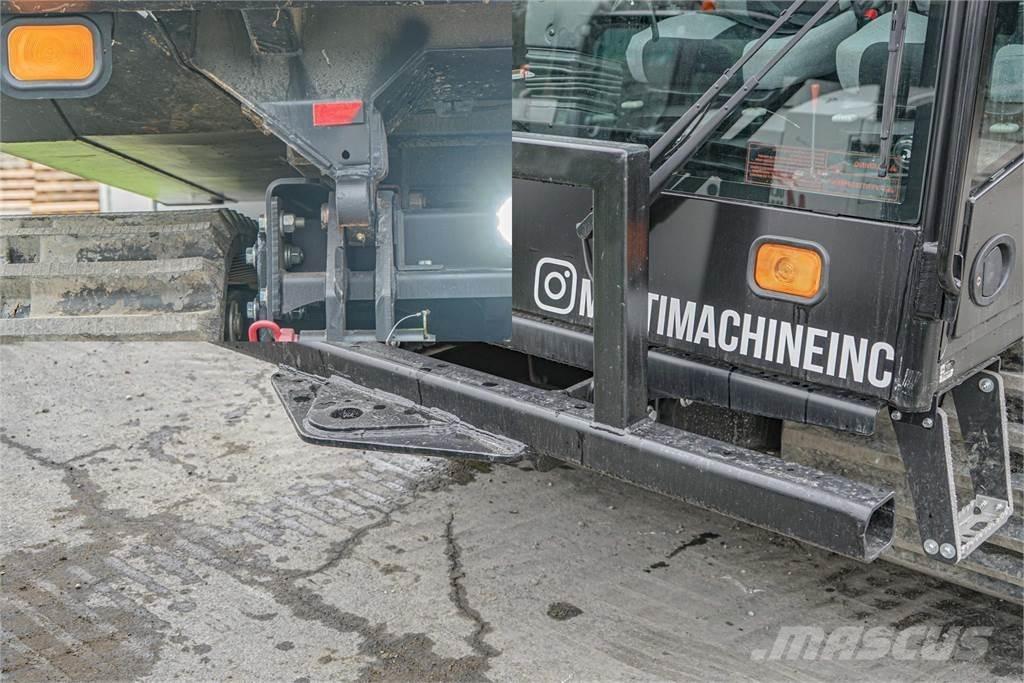 Prinoth PANTHER T8 Dumpers de rastos