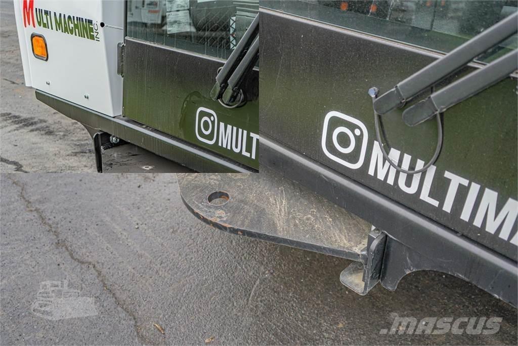 Prinoth PANTHER T8 Dumpers de rastos