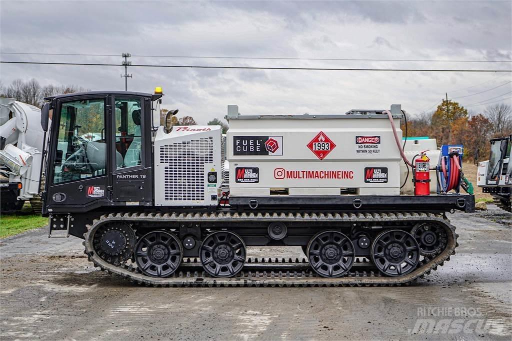 Prinoth PANTHER T8 Dumpers de rastos