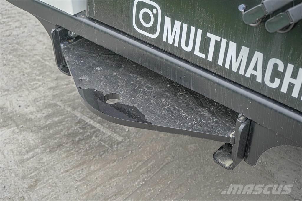 Prinoth PANTHER T8 Dumpers de rastos