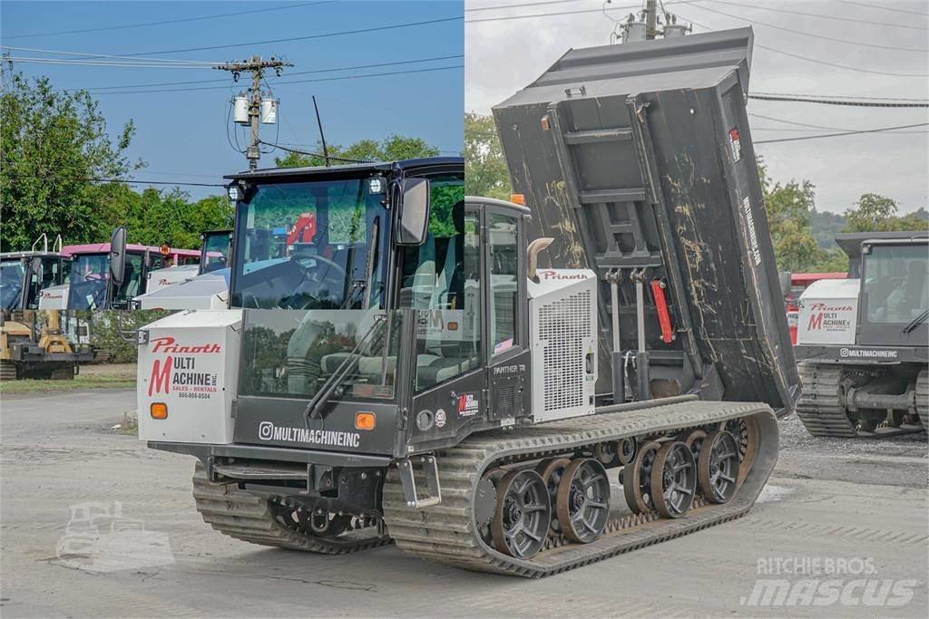 Prinoth PANTHER T8 Dumpers de rastos