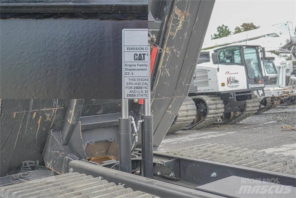Prinoth PANTHER T8 Dumpers de rastos