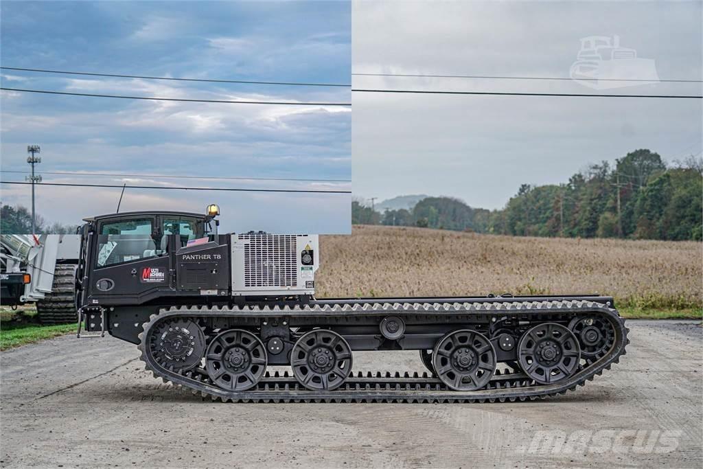 Prinoth PANTHER T8 Dumpers de rastos