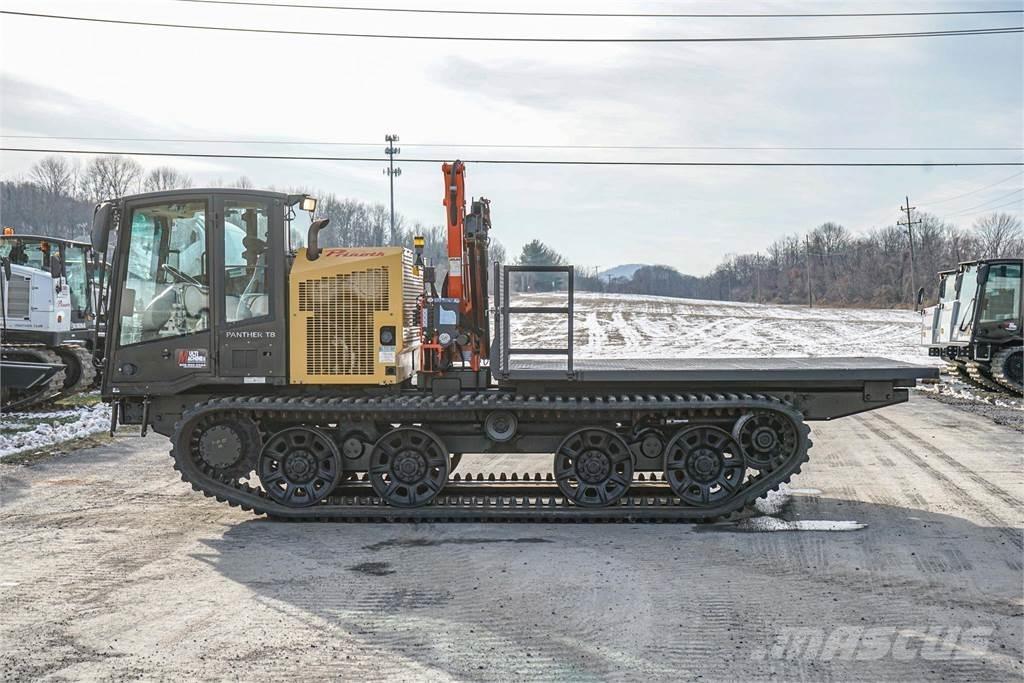 Prinoth PANTHER T8 Dumpers de rastos